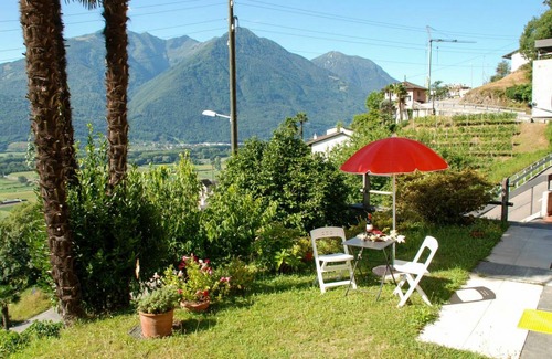 Riazzino Apartamento | 35 m² Apartamento ∙ 1 habitación ∙ 2 personas