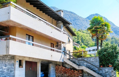 Riazzino Apartamento | 35 m² Apartamento ∙ 1 habitación ∙ 2 personas