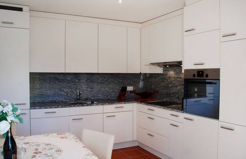 Riazzino Apartamento | 35 m² Apartamento ∙ 1 habitación ∙ 2 personas