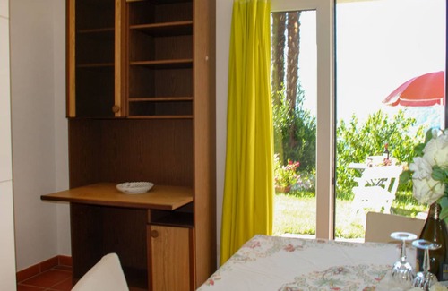 Riazzino Apartamento | 35 m² Apartamento ∙ 1 habitación ∙ 2 personas