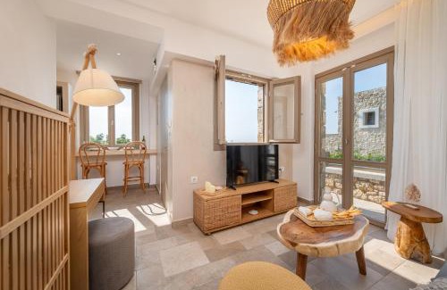 Zia Apartamento | Agartha-Infinite Sunset & Sea View
