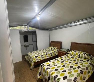Cintalapa Hotel | Agarthi