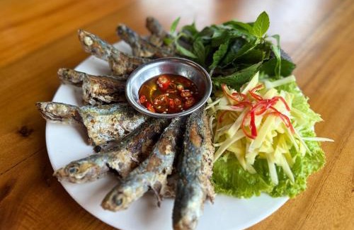 Ong Lang Cabina | Agarwood Garden Resort Phu Quoc