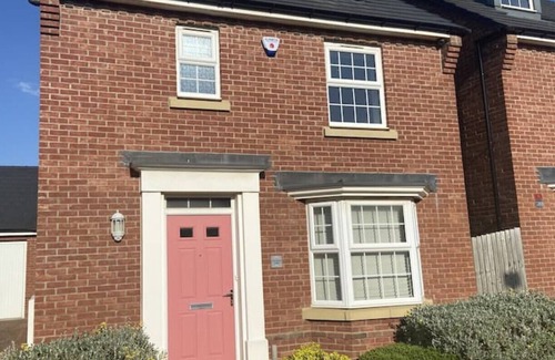 Newport Pagnell Casa | Agase Way - Stylish 4 Bed Home