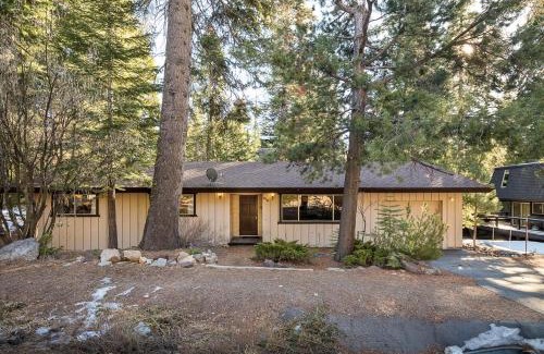 Carnelian Bay Casa | Agate Bay Ranch