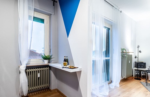 Santhia Apartamento | Agatha Apartments