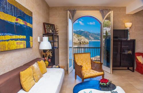 Mazzaro Apartamento | Agatha House Taormina-with Private Beach