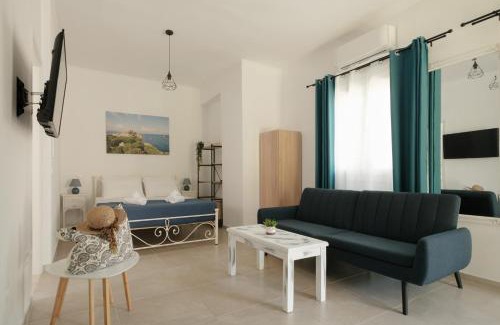 Pelekito Apartamento | Agatha's central bright modern luxury apartment-2