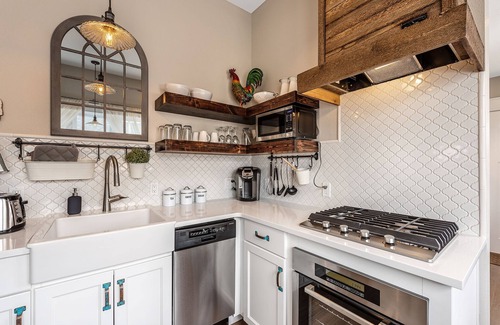 Louisville Cabaña | Agatha Stecker cottage - Historic Miner’s cottage