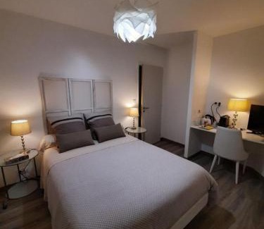 Guerande Cama Y Desayuno | AGATHE chambres d'hôtes