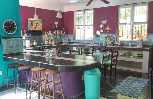 Bacalar Casa | Agave Blue Bacalar