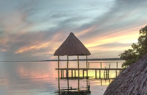 Bacalar Casa | Azul agave