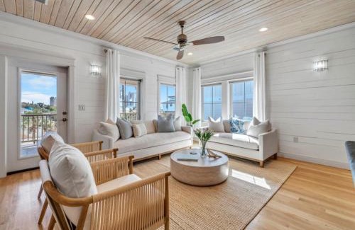 Tang-O-Mar Casa | Agave La Vie With Elevator And Private Beach