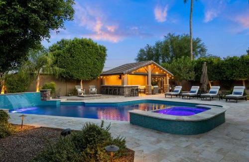 Paradise Valley Village Casa | Agave - Paradise Valley Biltmore area luxury home and amazing pool family friendly