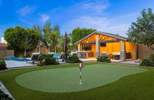 Paradise Valley Village Casa | Agave - Paradise Valley Biltmore area luxury home and amazing pool family friendly