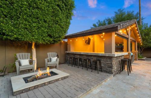 Paradise Valley Village Casa | Agave - Paradise Valley Biltmore area luxury home and amazing pool family friendly