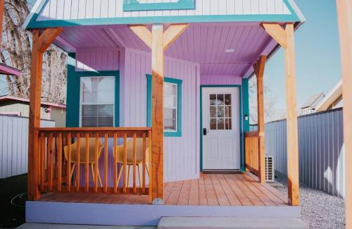 Barelas Casa | Agave Tiny House at Cactus Flower-HOT TUB-Pet Friendly-No Pet Fees!