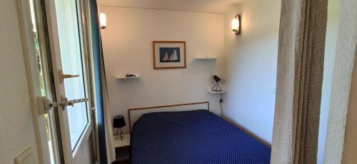 Cap Esterel Apartamento | Agay Cap Esterel, le village Belvédère T2 climatisé Rez-de-Jardin, Vue Mer, Piscine et Parking inclus