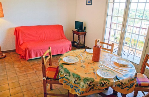 Agay Apartamento | 30 m² Apartamento ∙ 1 habitación ∙ 4 personas