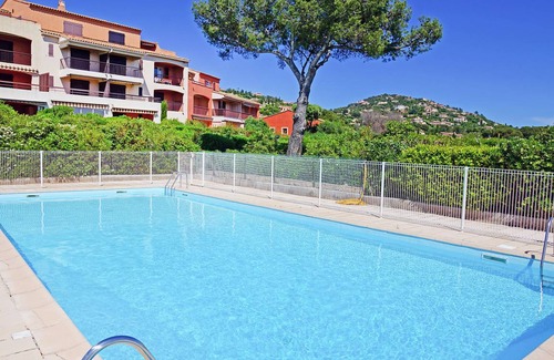 Agay Apartamento | 30 m² Apartamento ∙ 1 habitación ∙ 4 personas