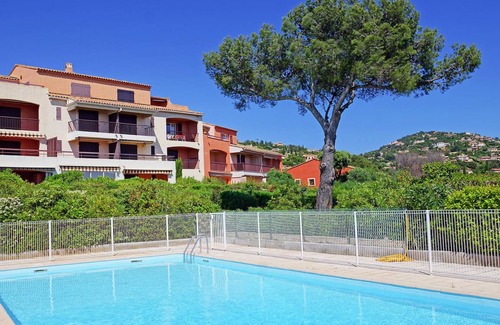 Agay Apartamento | 30 m² Apartamento ∙ 1 habitación ∙ 4 personas