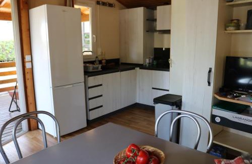 Agde Chalet De Esquí | AGDE chalet sénérité piscine clim 6 PL