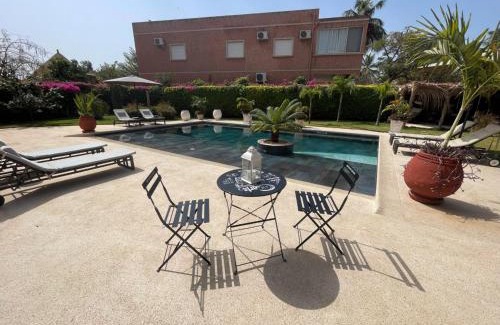 Saly Casa | Agence Adjana Resort - Résidence SAFARI VILLAGE