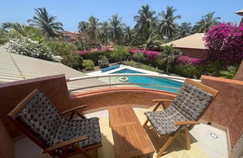 Saly Casa | Agence Adjana Resort - Résidence SAFARI VILLAGE