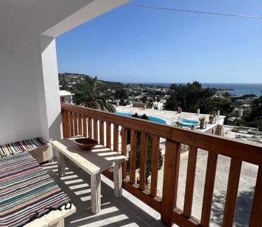 Pefkos Apartamento | Ageri & Tritonis Luxury Apartments