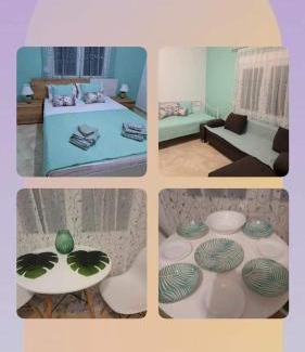 Metagkitsi Apartamento | Aggeliki apartment