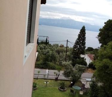 Spanokhorion Apartamento | Aggeliki Apartments