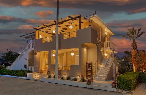 Agrilia Apartamento | Aggeliki Studios