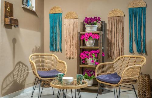 Agrilia Apartamento | Aggeliki Studios