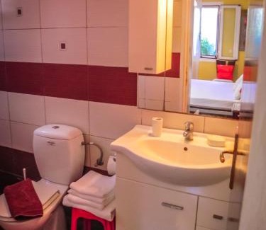Kamari Apartamento | Aggelos Studios