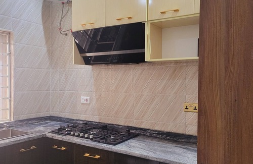 Abuja Apartamento | Aggreys 55 airport lodge
