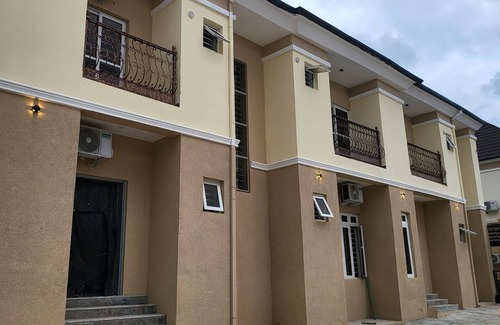 Abuja Apartamento | Aggreys 55 airport lodge