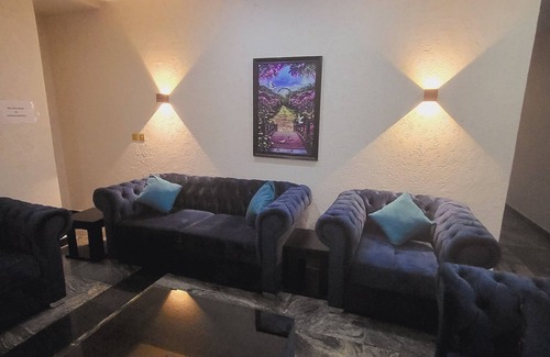 Abuja Apartamento | Aggreys 55 airport lodge
