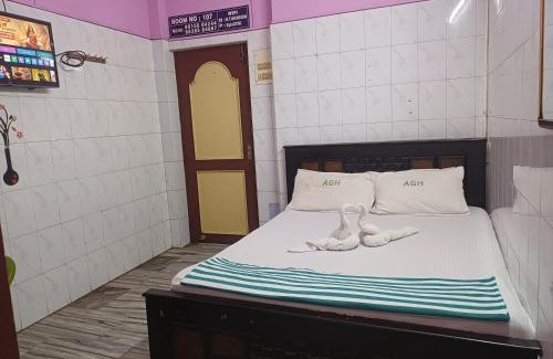 Triplicane Hotel | AGH Residency Triplicane