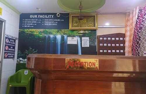 Triplicane Hotel | AGH Residency Triplicane