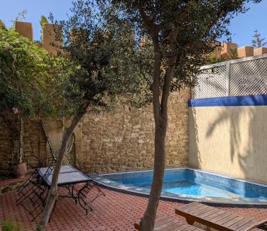 Ahl Agadir Apartamento | Aghata Palms Riad