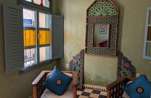 Ahl Agadir Apartamento | Aghata Palms Riad