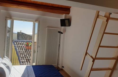 Recanati Old Town Apartamento | Apartment en Recanati con 2 habitaciones, capacidad 6