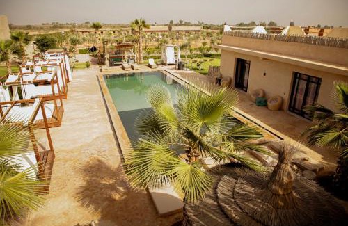 Tamazouzte Casa | Aghmat Lodge Guest house