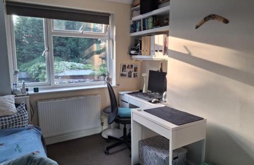 Hamble-le-Rice Casa | Agi's room