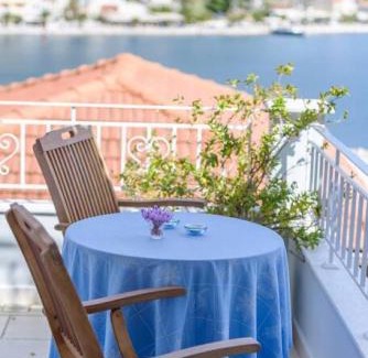 Agia Efimia Apartamento | Agia Efimia seaside 2br apartment
