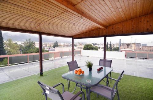 Agia Paraskevi Apartamento | Agia Paraskevi, a cozy and minimal retire