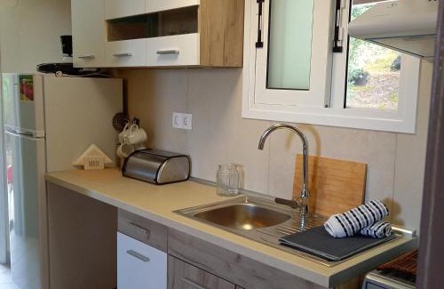Chlomos Apartamento | Agia Pelagia seaview apartments