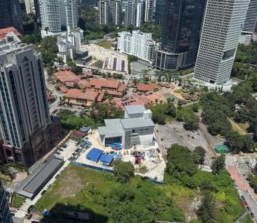 Imbi Apartamento | Agile Bukit Bintang by SOD