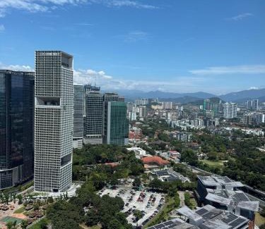 Imbi Apartamento | Agile Bukit Bintang by SOD