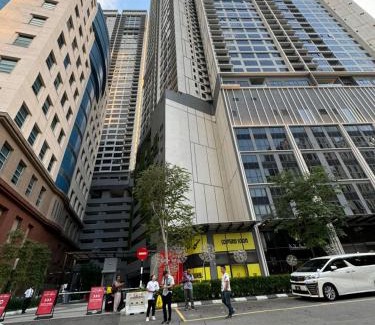 Imbi Apartamento | Agile Bukit Bintang by SOD